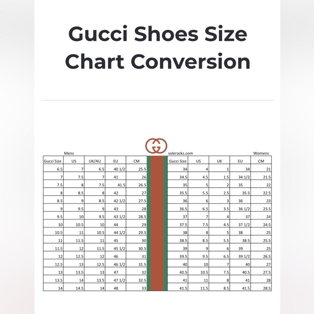 Authentic gucci mens Rhyton sneakers - Picture 13 of 15